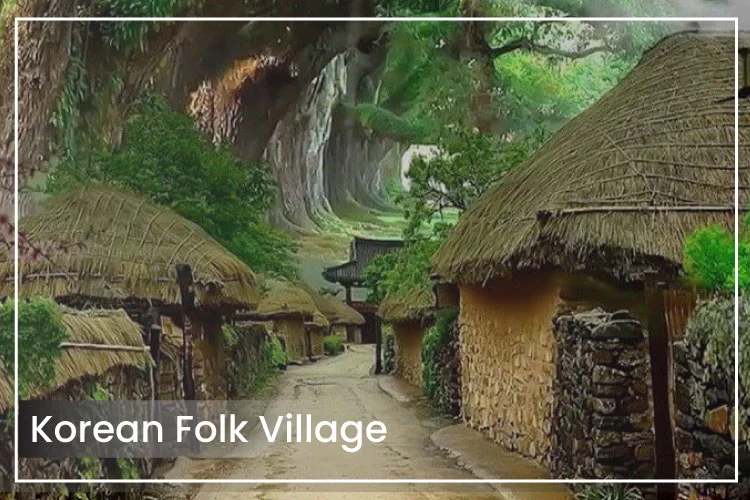 Korean Folk Village