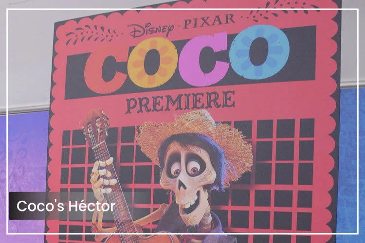 Héctor - Coco