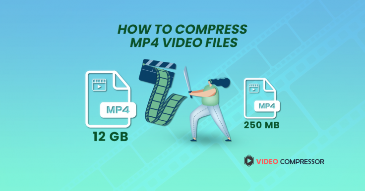 compress mp4 file windows media player