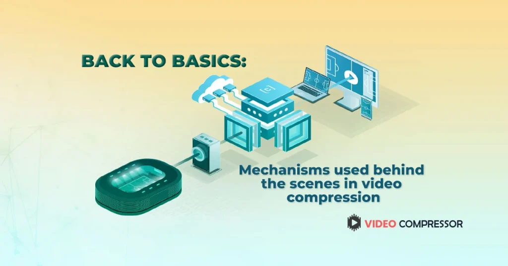 Back to basics: Mechanisms used behind the scenes in Video Compression