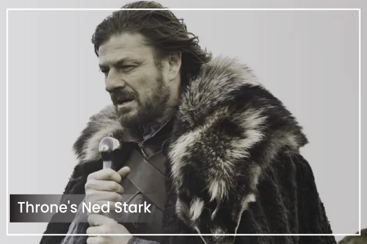 Ned Stark - Game Of Throne