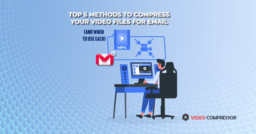 Compress video For Email
